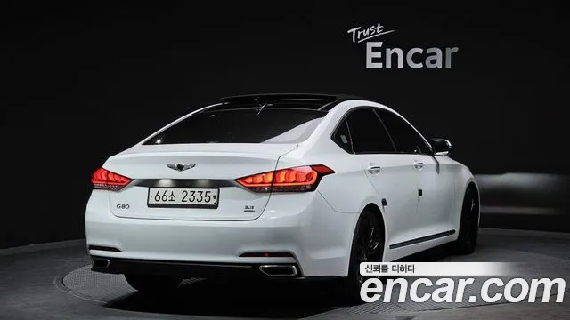 Hyundai Genesis 2016 — фото 2