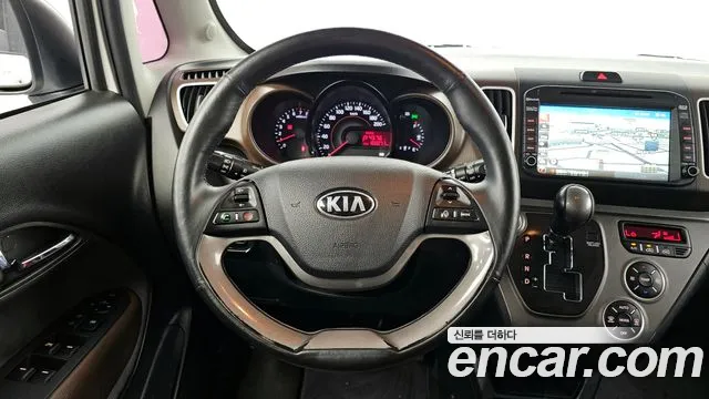 Kia RAY 2017 — фото 13