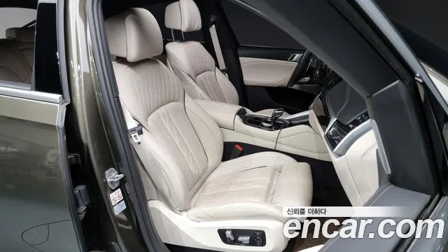 BMW X6 2021 — фото 10