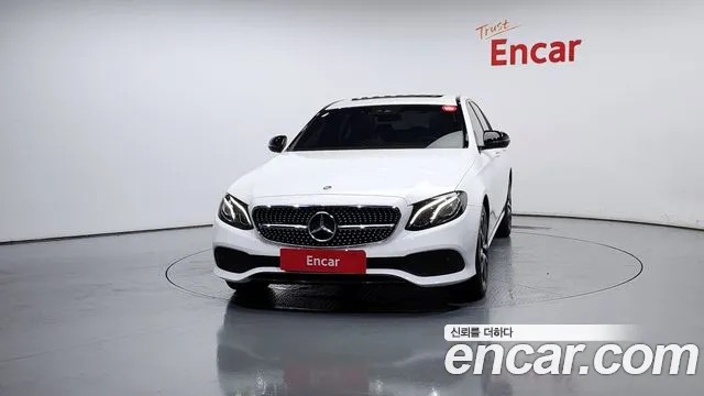 Mercedes-Benz E-Class 2020 — фото 3