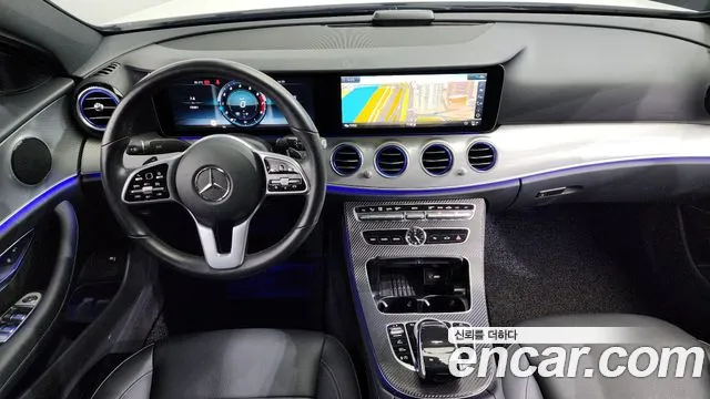 Mercedes-Benz E-Class 2020 — фото 7