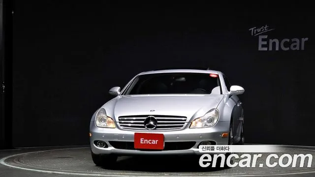 Mercedes-Benz CLS-Class 2005 — фото 3
