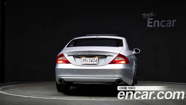 Mercedes-Benz CLS-Class 2005 — фото 4