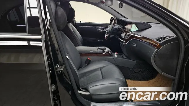 Mercedes-Benz S-Class 2008 — фото 10