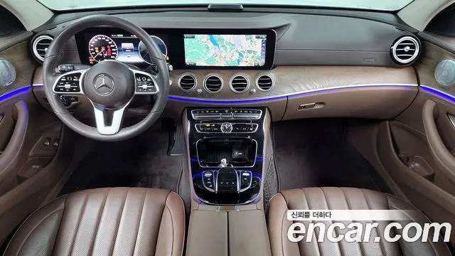 Mercedes-Benz E-Class 2020 — фото 7
