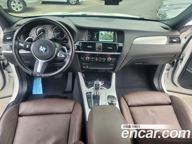 BMW X4 2016 — фото 16