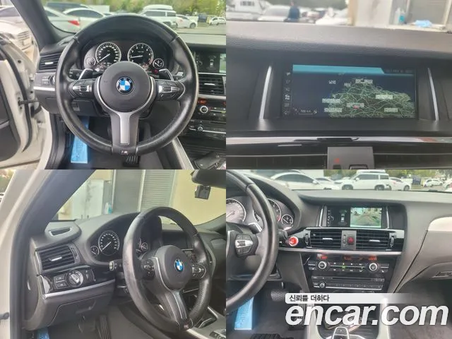 BMW X4 2016 — фото 17