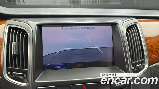 Hyundai Equus 2012 — фото 15