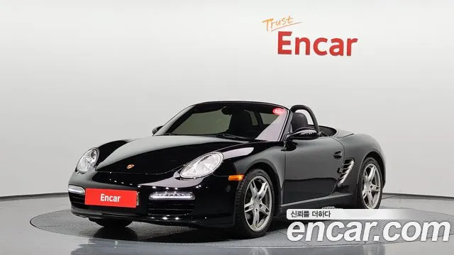 Porsche Boxster 2006 — фото 1
