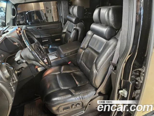 Hummer H2 2005 — фото 10