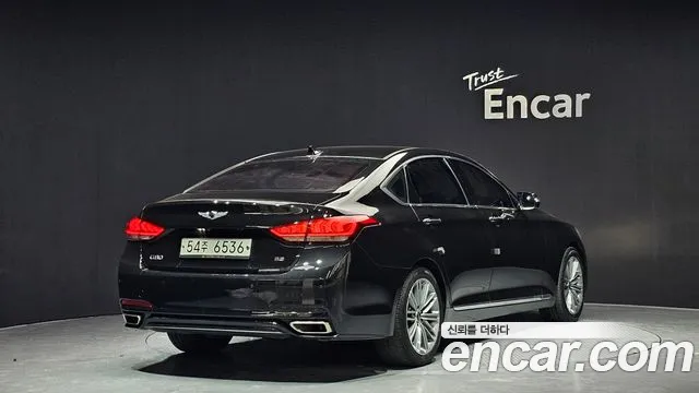 Genesis G80 2018 — фото 2