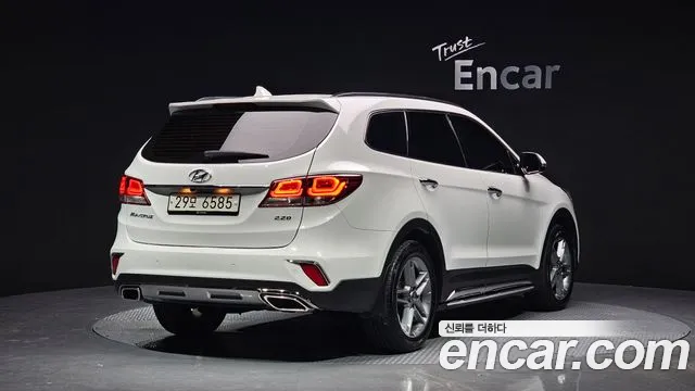 Hyundai Maxcruz 2018 — фото 2