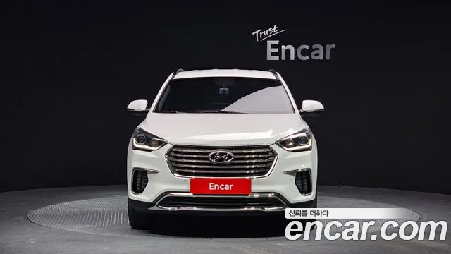 Hyundai Maxcruz 2018 — фото 3