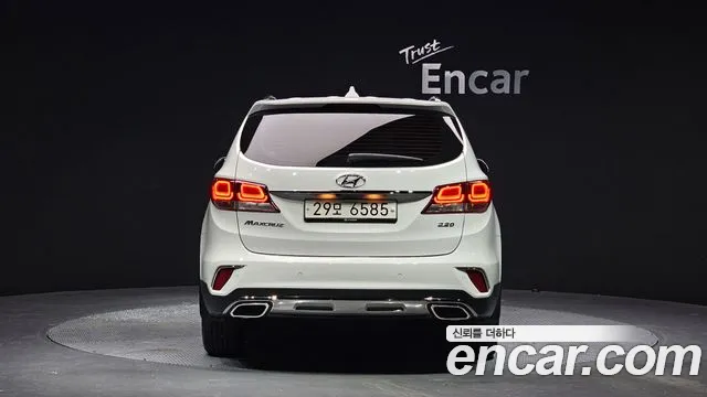 Hyundai Maxcruz 2018 — фото 4