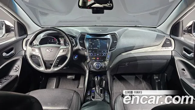 Hyundai Maxcruz 2018 — фото 7