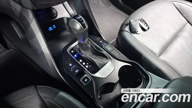 Hyundai Maxcruz 2018 — фото 9