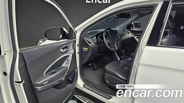 Hyundai Maxcruz 2018 — фото 11