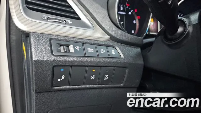 Hyundai Maxcruz 2018 — фото 12