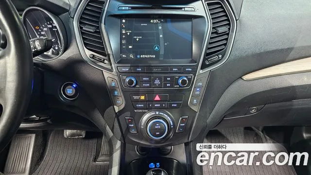 Hyundai Maxcruz 2018 — фото 14