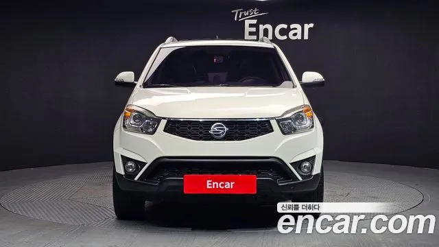 KG_Mobility_Ssangyong KORANDO 2014 — фото 3
