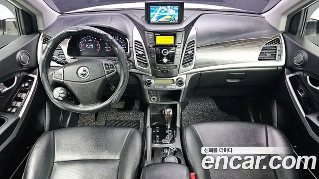 KG_Mobility_Ssangyong KORANDO 2014 — фото 7