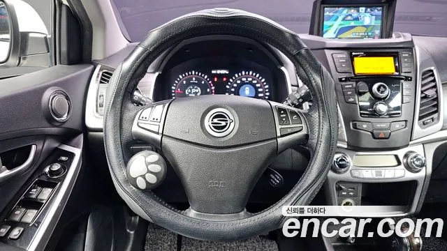 KG_Mobility_Ssangyong KORANDO 2014 — фото 13
