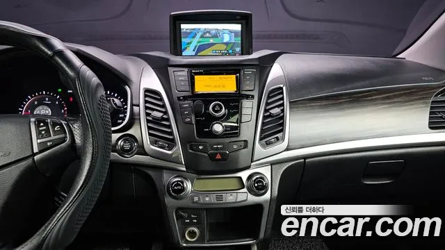 KG_Mobility_Ssangyong KORANDO 2014 — фото 14