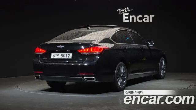 Hyundai Genesis 2015 — фото 2