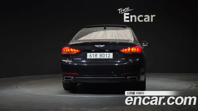 Hyundai Genesis 2015 — фото 4