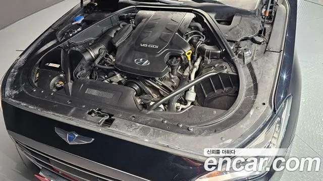 Hyundai Genesis 2015 — фото 6