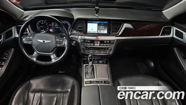 Hyundai Genesis 2015 — фото 7