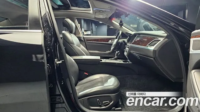 Hyundai Genesis 2015 — фото 10