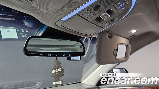Hyundai Genesis 2015 — фото 17