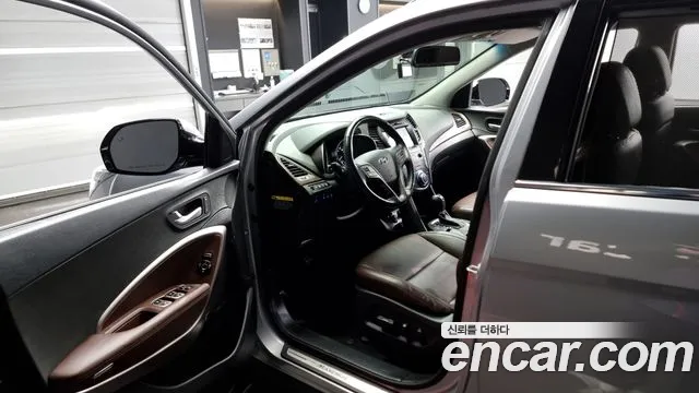 Hyundai Maxcruz 2017 — фото 10