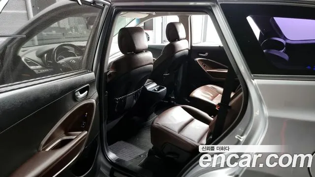 Hyundai Maxcruz 2017 — фото 11