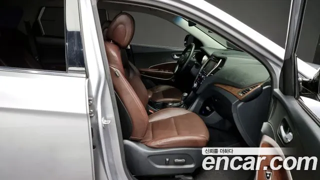 Hyundai Maxcruz 2017 — фото 12
