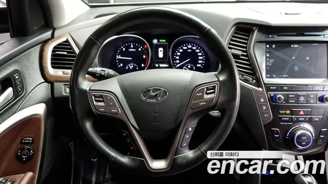 Hyundai Maxcruz 2017 — фото 13