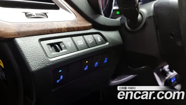 Hyundai Maxcruz 2017 — фото 14