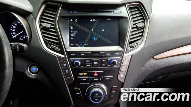 Hyundai Maxcruz 2017 — фото 16
