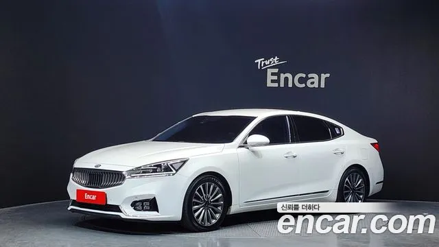 Kia K7 2018 — фото 1