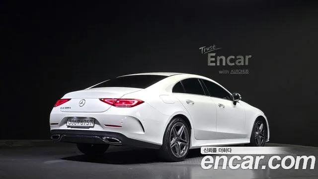 Mercedes-Benz CLS-Class 2020 — фото 2