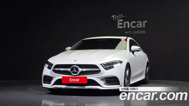 Mercedes-Benz CLS-Class 2020 — фото 3