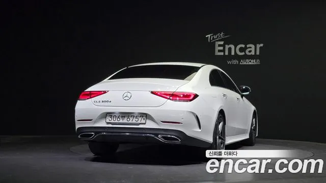 Mercedes-Benz CLS-Class 2020 — фото 4