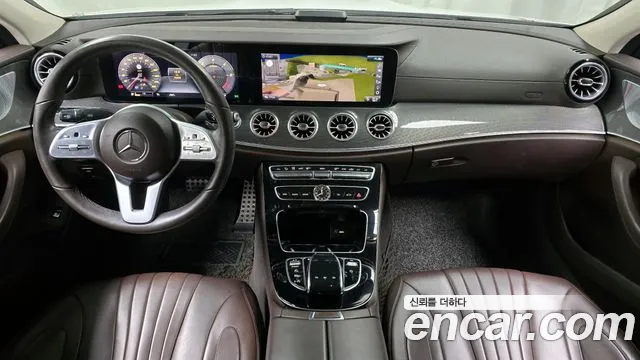 Mercedes-Benz CLS-Class 2020 — фото 7