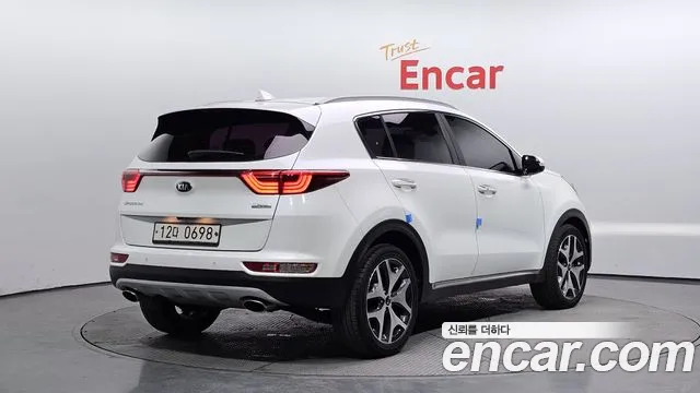 Kia Sportage 2016 — фото 2