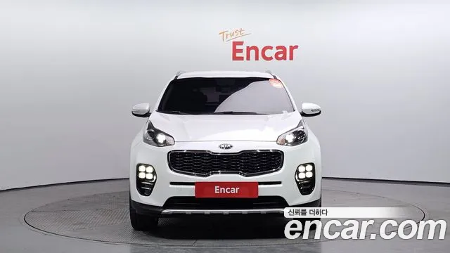 Kia Sportage 2016 — фото 3