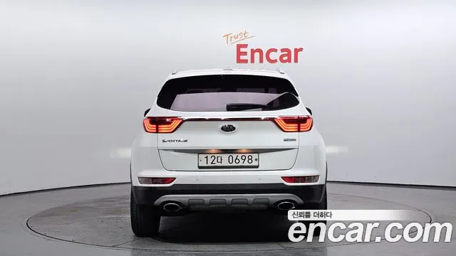 Kia Sportage 2016 — фото 4