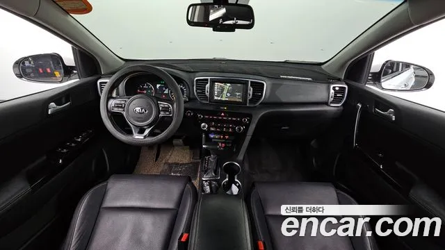 Kia Sportage 2016 — фото 7
