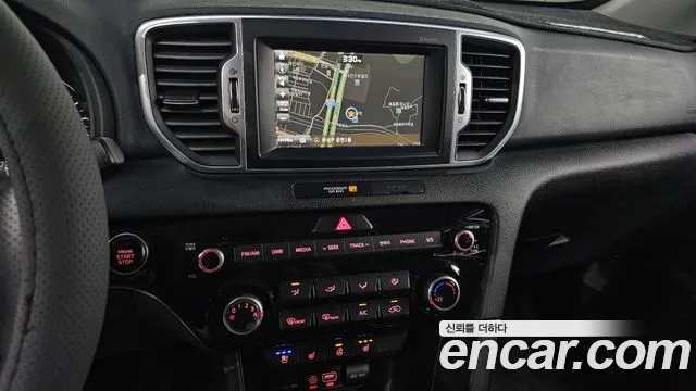 Kia Sportage 2016 — фото 17