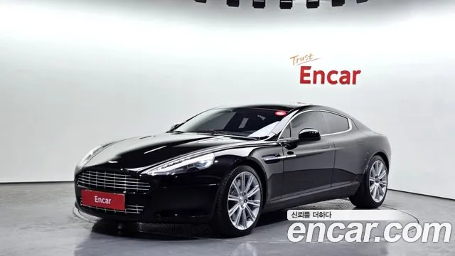 Aston Martin Rapide